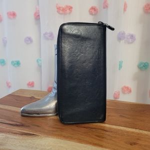 Authentic Louis Vuitton Long Wallet - CA1198 (Zipper Bi-fold)